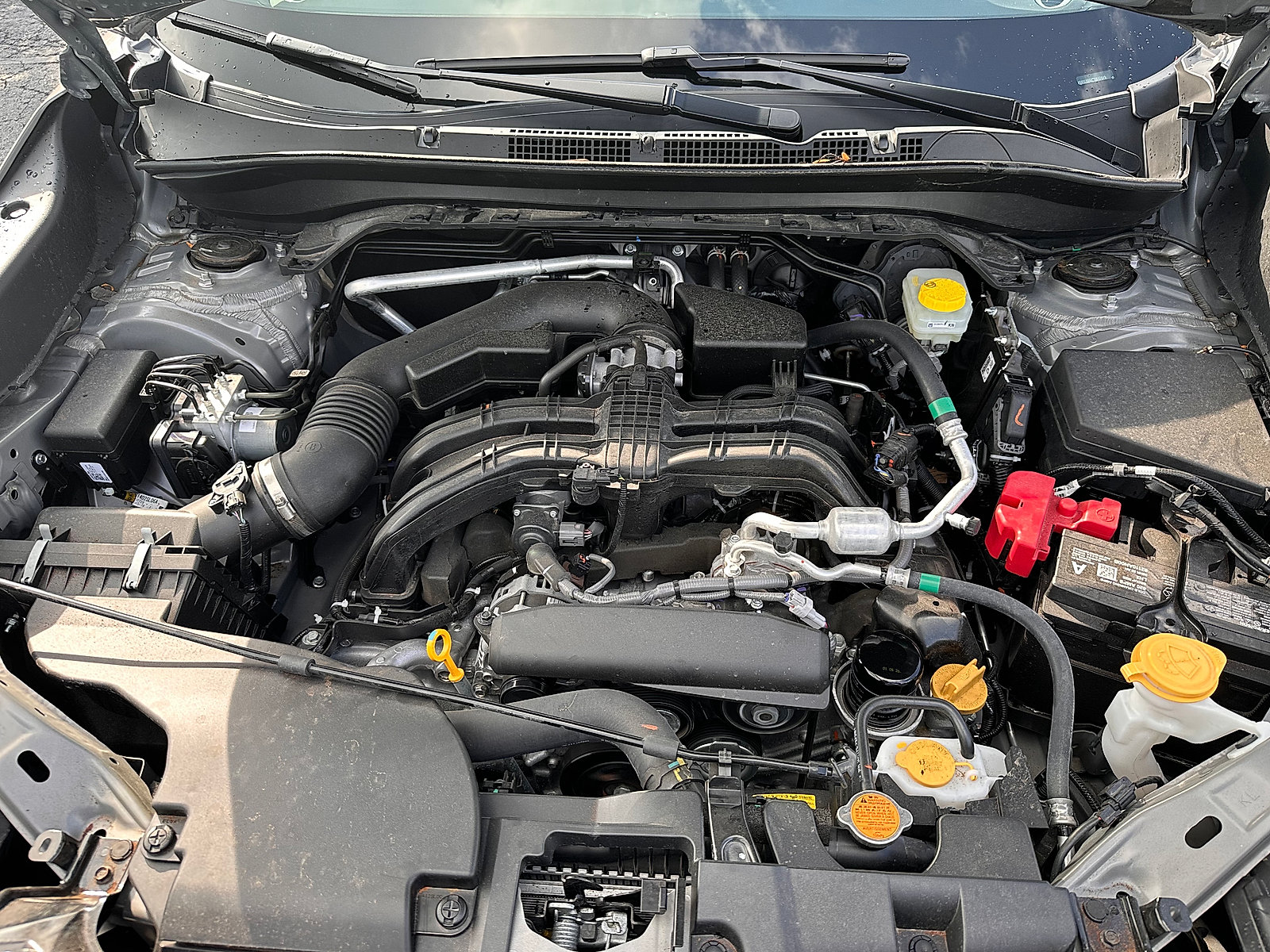Certified 2026 Subaru Forester Premium AWD/4WD image 10