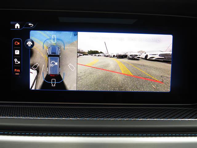 Used 2025 Mercedes-Benz G 580 w/ EQ Technology image 13