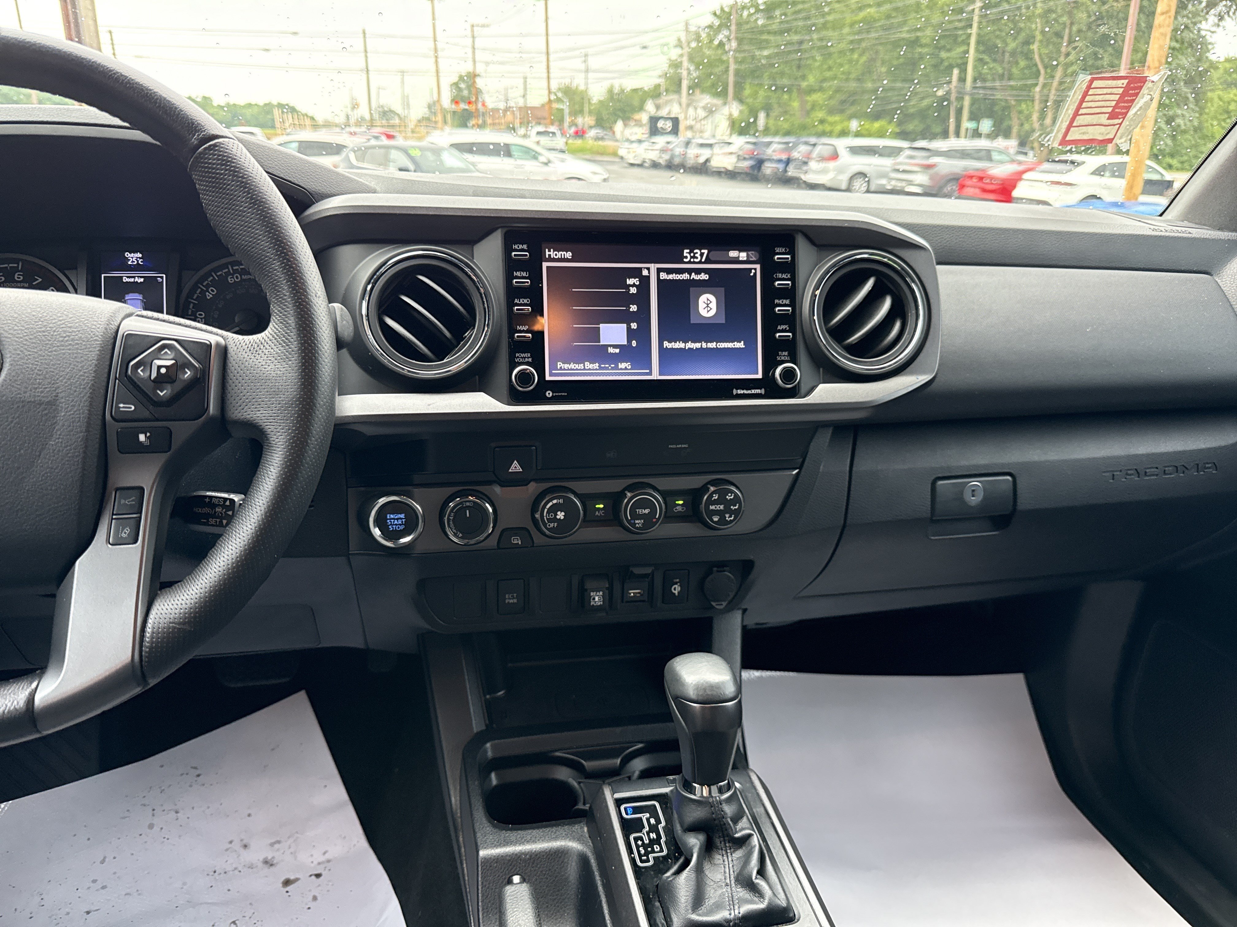 Used 2020 Toyota Tacoma TRD Sport AWD/4WD image 24