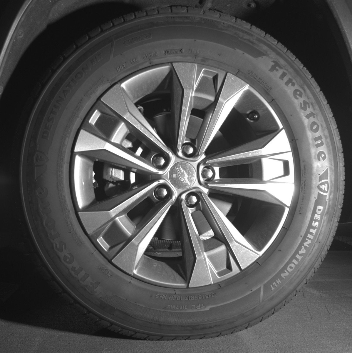 Used 2025 Chevrolet Equinox LT image 12