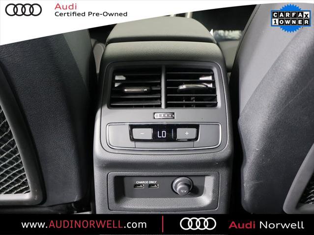 Certified 2025 Audi A5 2.0T Premium Plus image 26