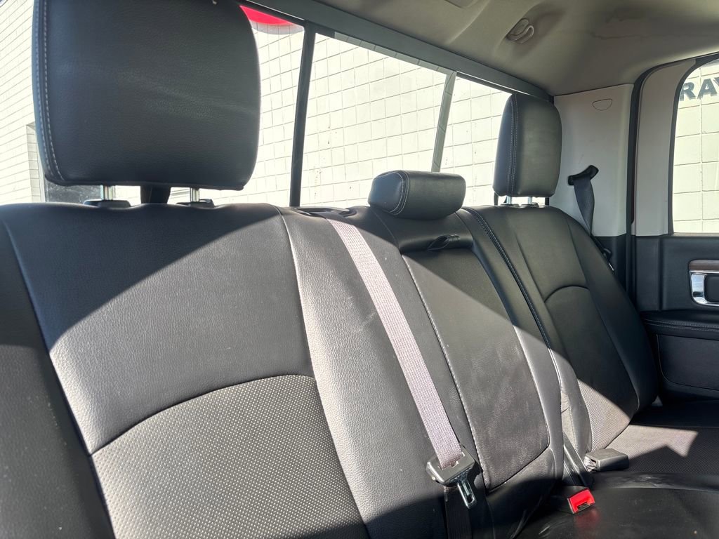 Used 2017 RAM 2500 Laramie w/ Convenience Group image 28