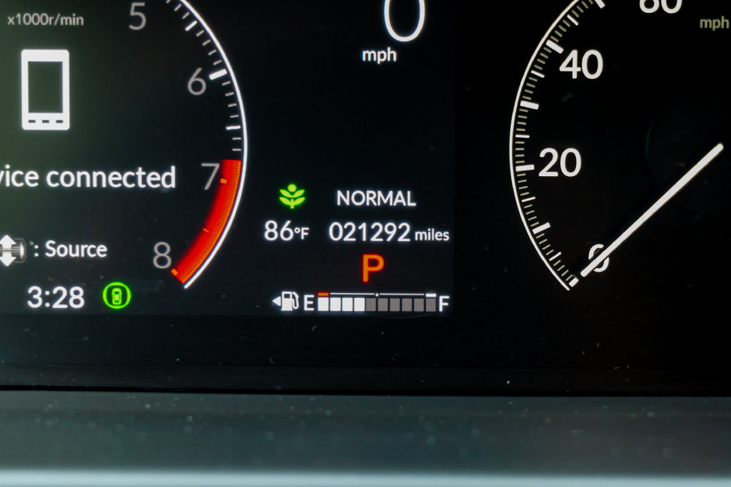 Used 2025 Honda Odyssey Elite image 48