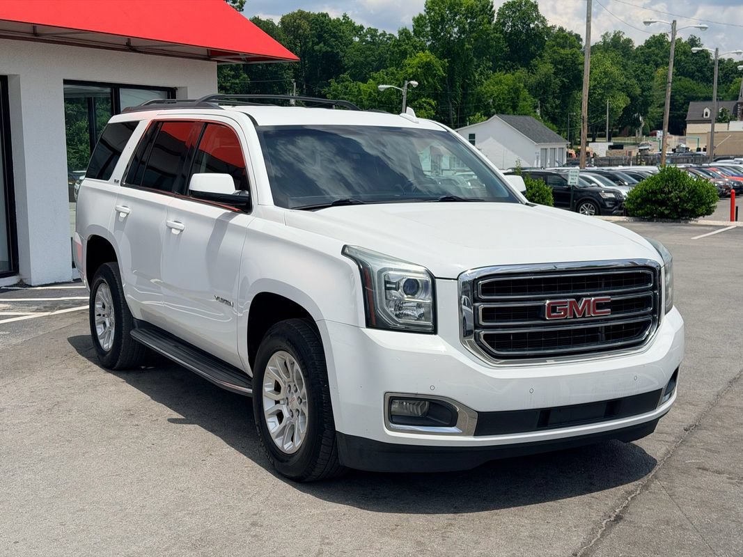 Used 2016 GMC Yukon SLE RWD image 8