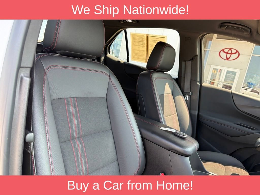 Used 2022 Chevrolet Equinox RS AWD/4WD image 20