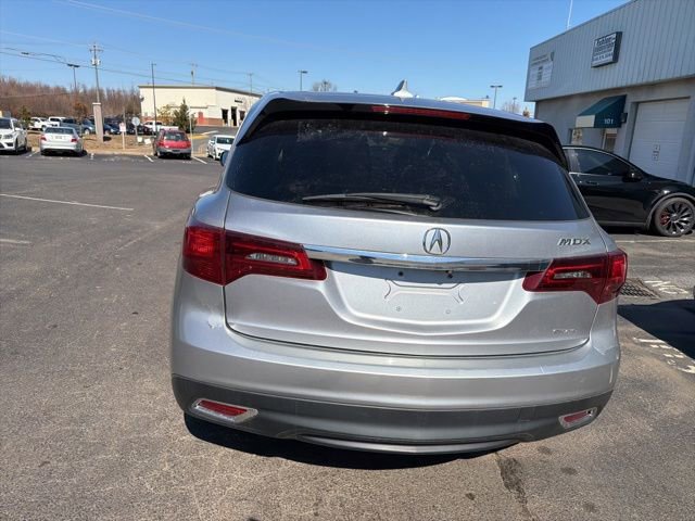 Used 2016 Acura MDX SH-AWD w/ Technology Package image 5