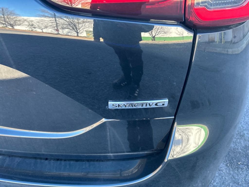 New 2025 MAZDA CX-5 AWD 2.5 S w/ Preferred Package image 10