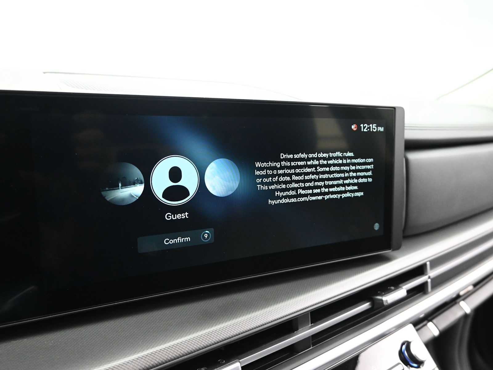 New 2026 Hyundai Santa Fe SEL image 18