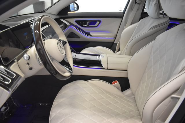 Used 2025 Mercedes-Benz S 580e 4MATIC Sedan image 22
