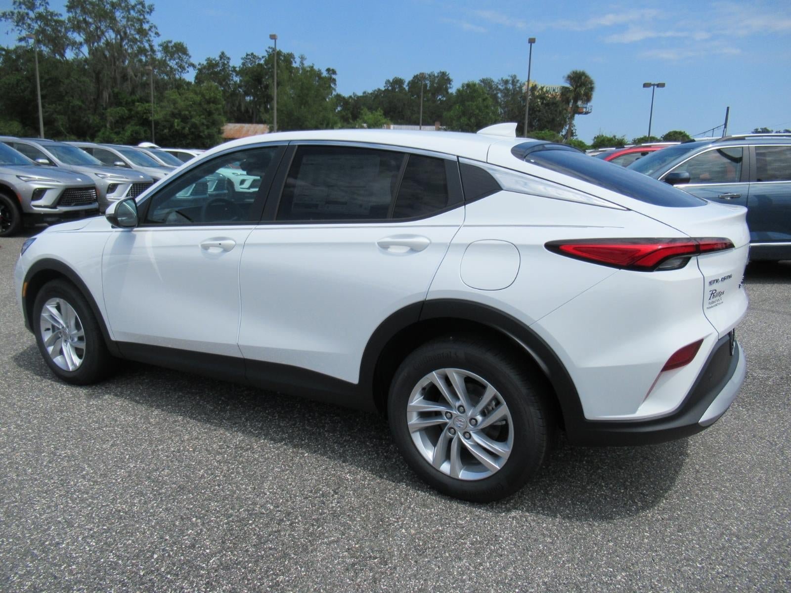 New 2026 Buick Envista Preferred w/ Convenience I Package FWD image 5