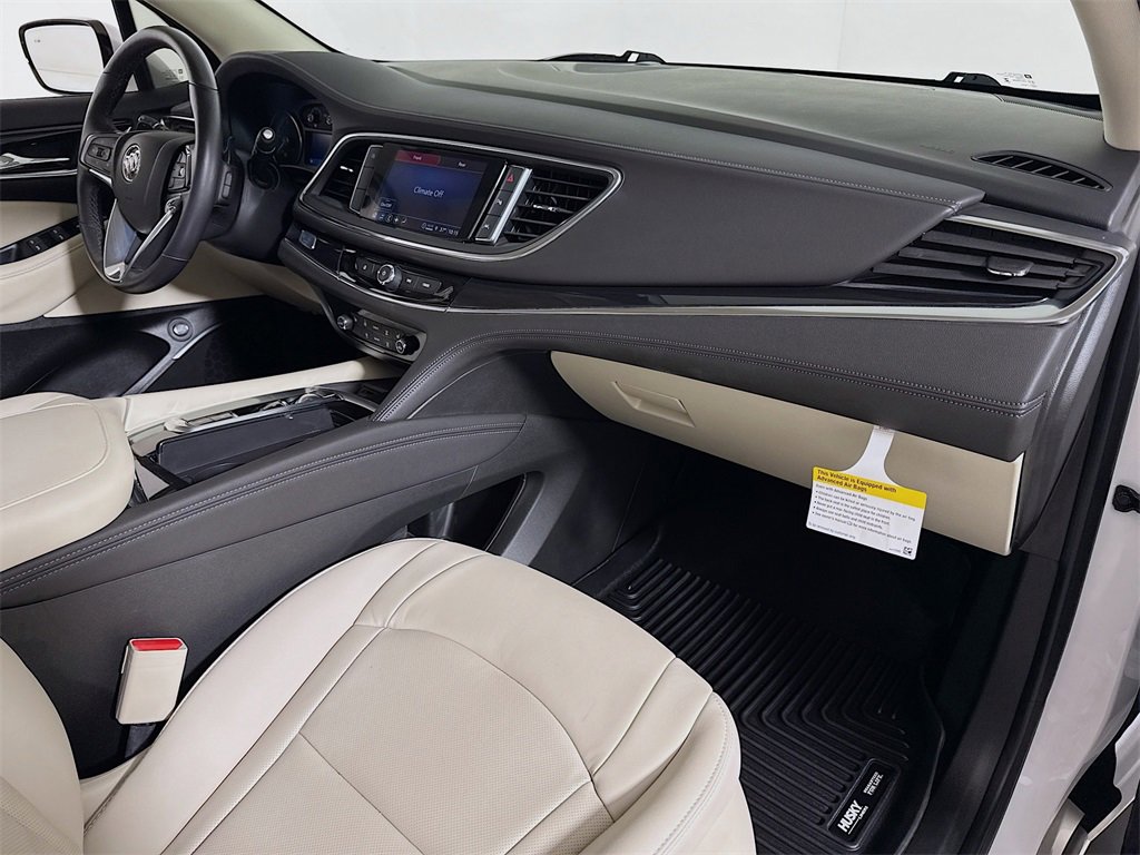 Certified 2024 Buick Enclave Essence image 27