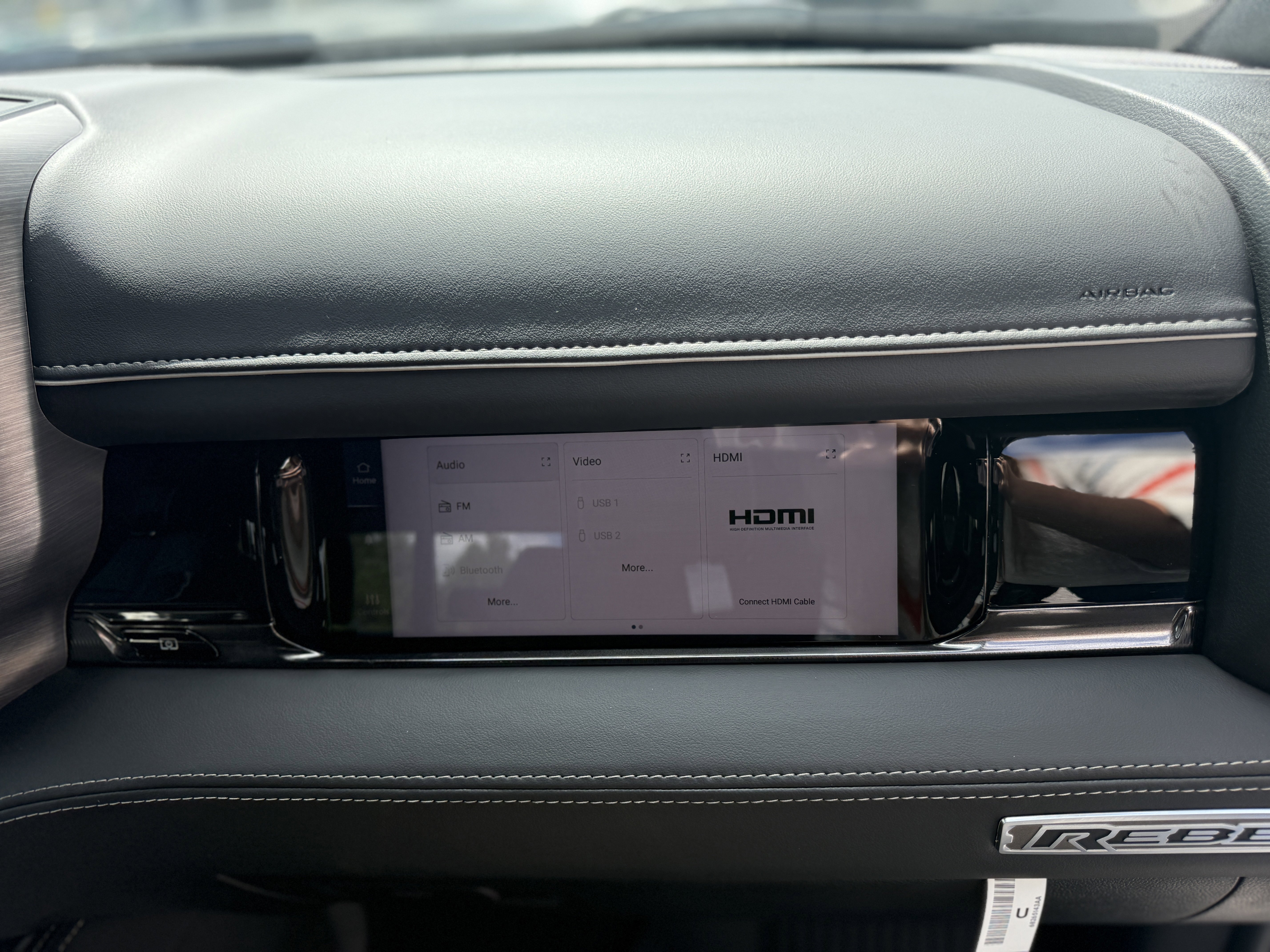 New 2025 RAM 2500 Rebel w/ Rebel Level 2 Equipment Group image 16