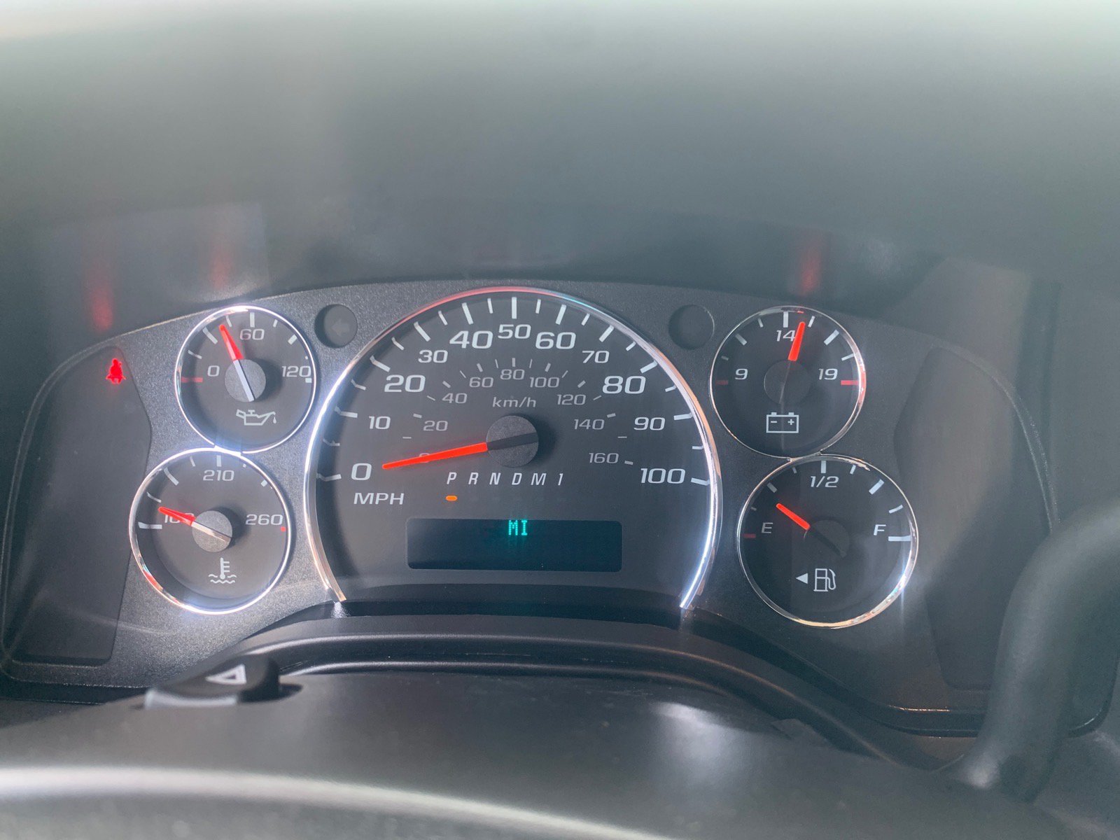 New 2026 Chevrolet Express 2500 Extended w/ Driver Convenience Package RWD image 9