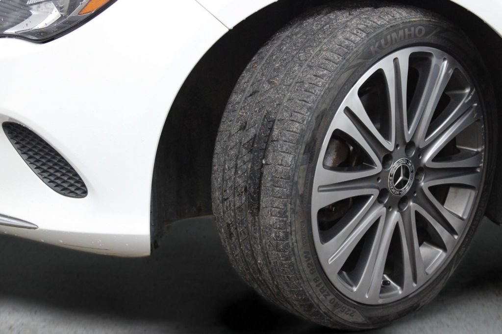 Used 2018 Mercedes-Benz CLA 250 image 43