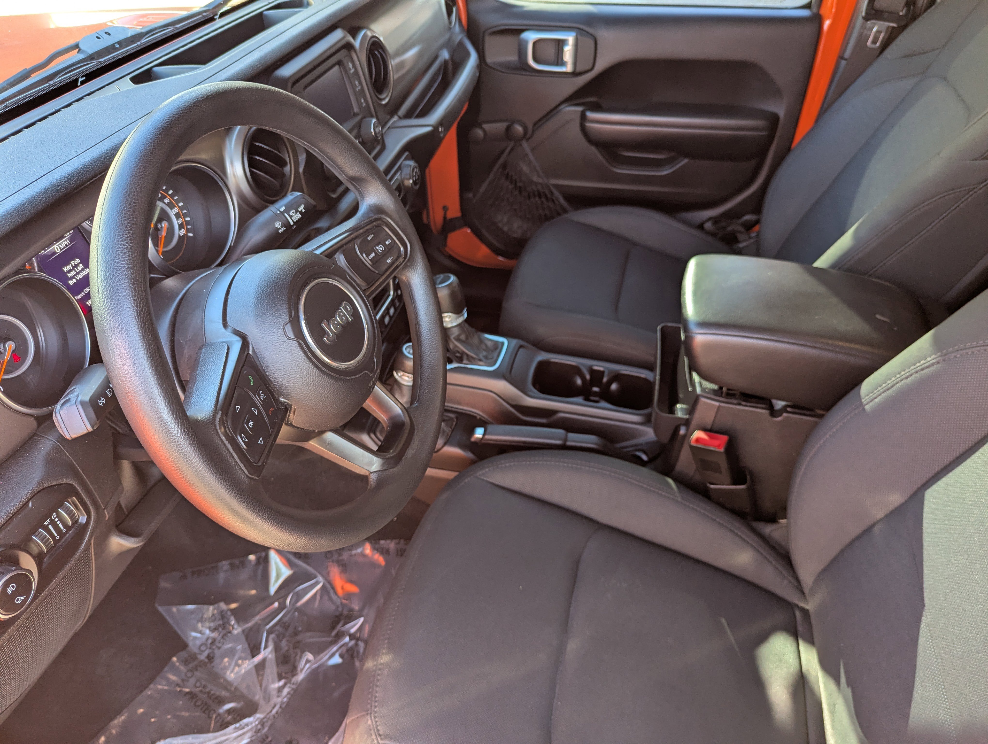 Used 2020 Jeep Gladiator Sport w/ Trailer Tow Package image 19