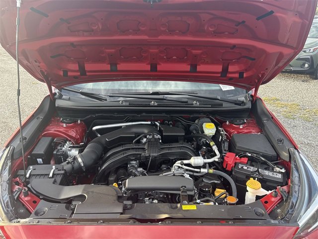 New 2026 Subaru Crosstrek 2.5i Premium image 25