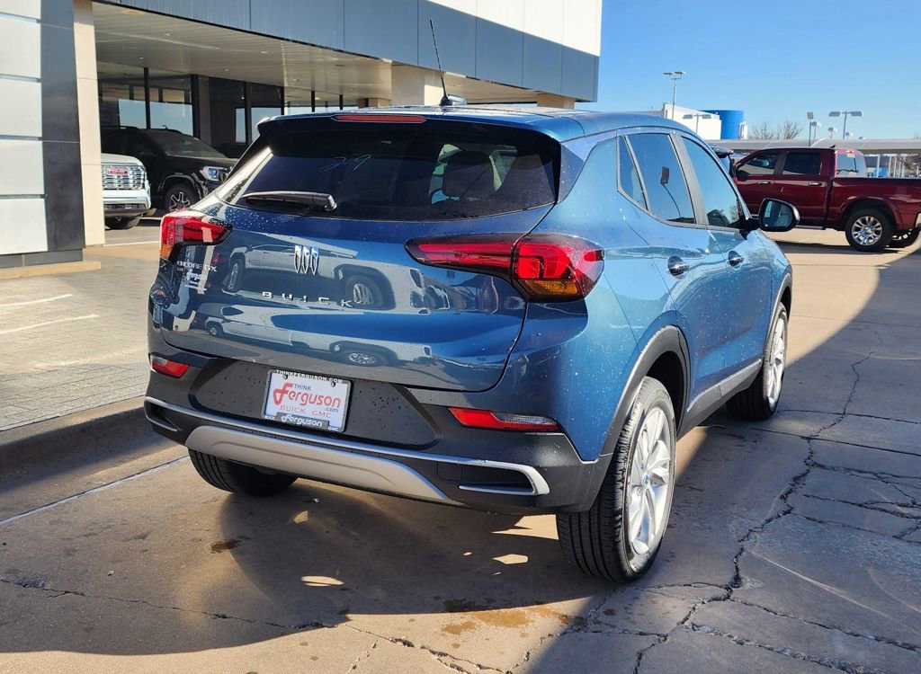 New 2026 Buick Encore GX Preferred w/ Comfort Package image 4