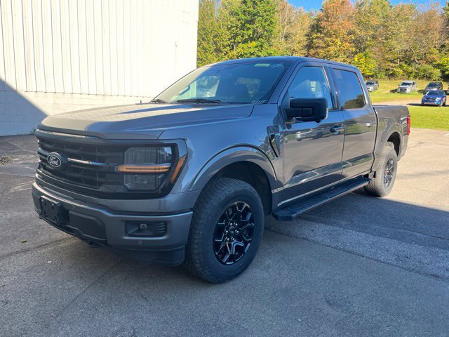 Used 2024 Ford F150 XLT w/ Equipment Group 302A MID AWD/4WD image 9