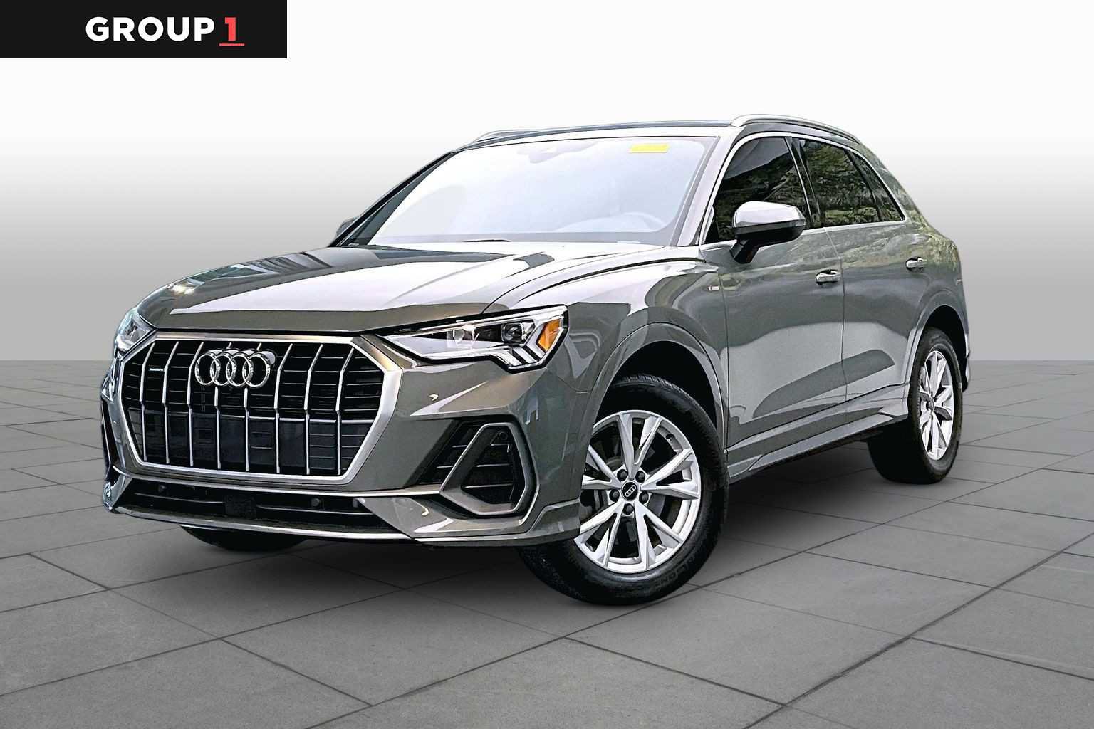 Used 2024 Audi Q3 2.0T Premium Plus w/ Premium Plus Package AWD/4WD image 1