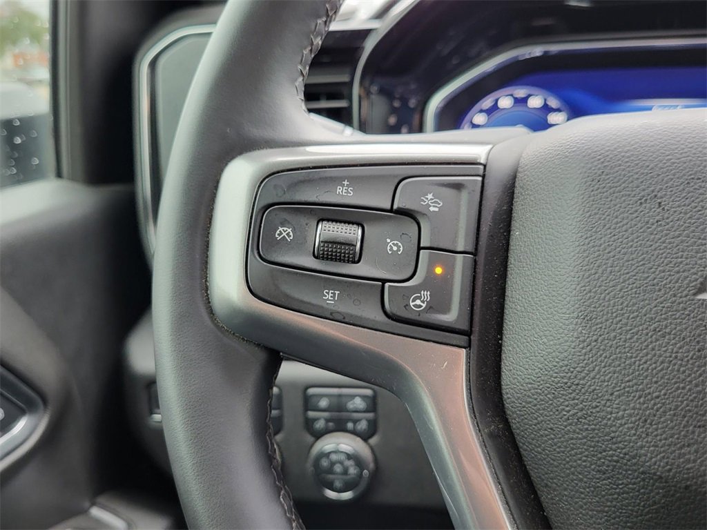 Used 2025 Chevrolet Silverado 2500 LT w/ Texas Edition image 21