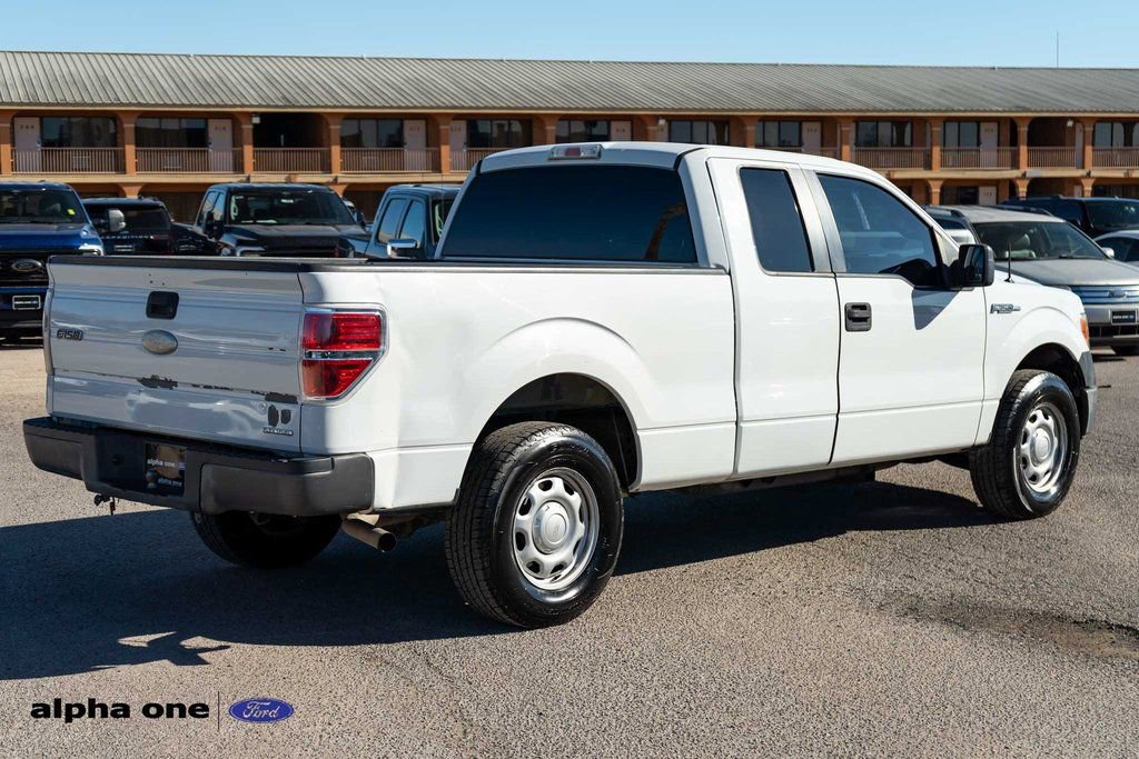 Used 2012 Ford F150 XL w/ PWR Equipment Group image 6