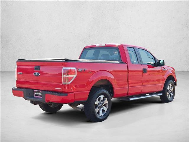 Used 2013 Ford F150 STX w/ Mid Equipment Group AWD/4WD image 5