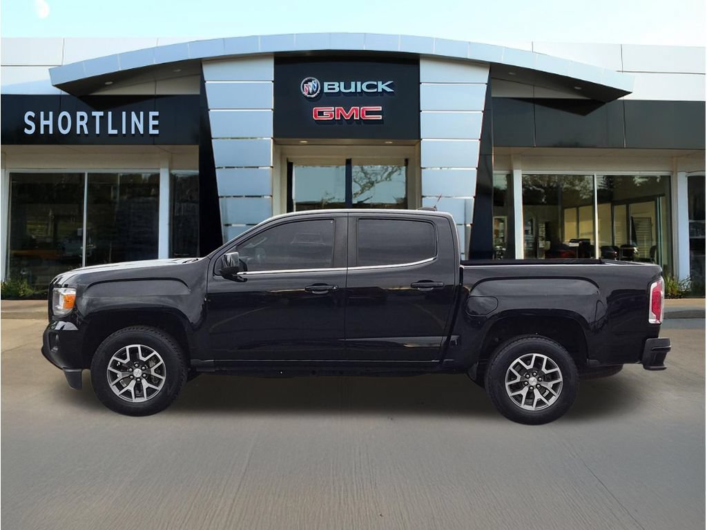 Used 2019 GMC Canyon All Terrain w/ Trailering Package AWD/4WD image 4