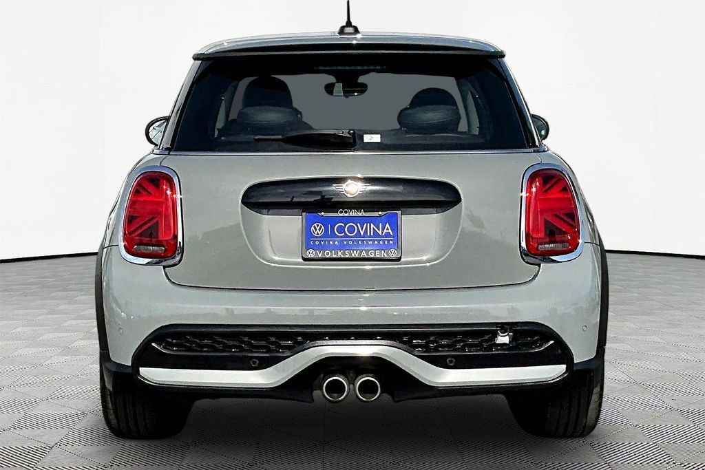 Used 2022 MINI Cooper S image 5