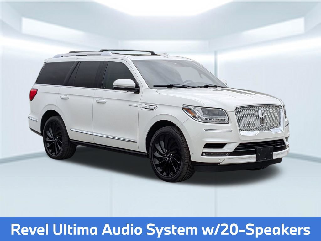 Used 2021 Lincoln Navigator Reserve RWD image 9