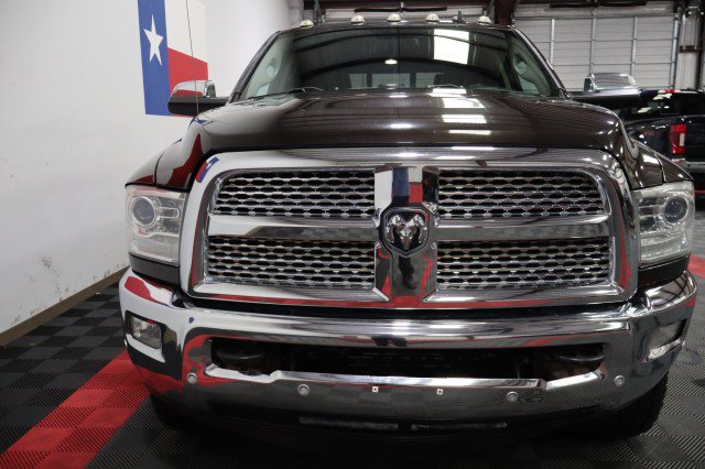 Used 2017 RAM 2500 Laramie w/ Snow Chief Group AWD/4WD image 4