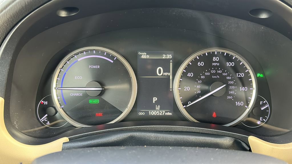 Used 2019 Lexus NX 300h AWD image 16