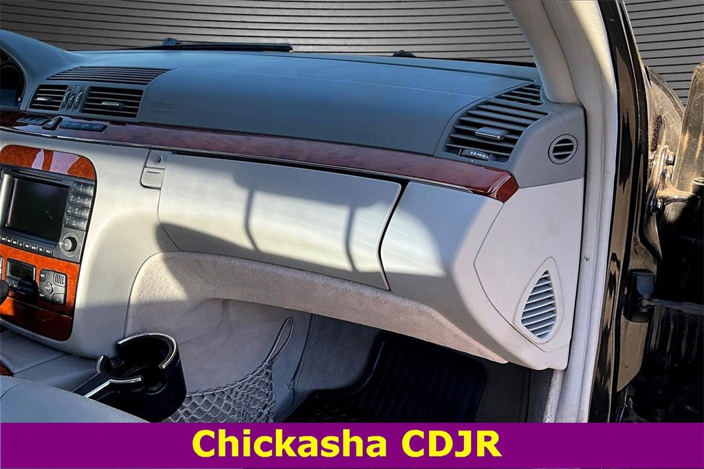 Used 2003 Mercedes-Benz S 430 image 21