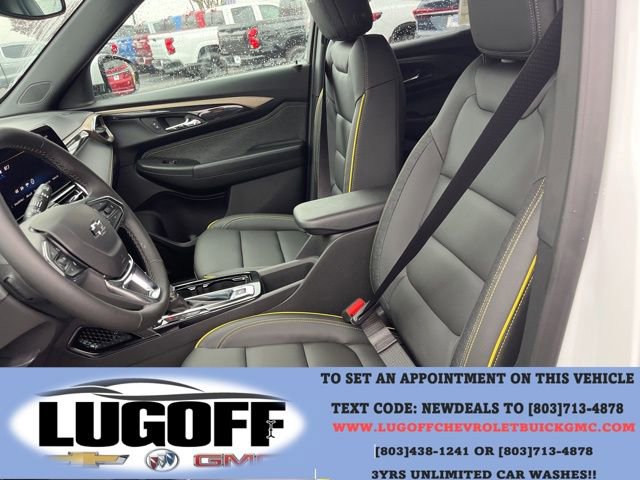 New 2026 Chevrolet TrailBlazer ACTIV w/ Convenience Package FWD image 9
