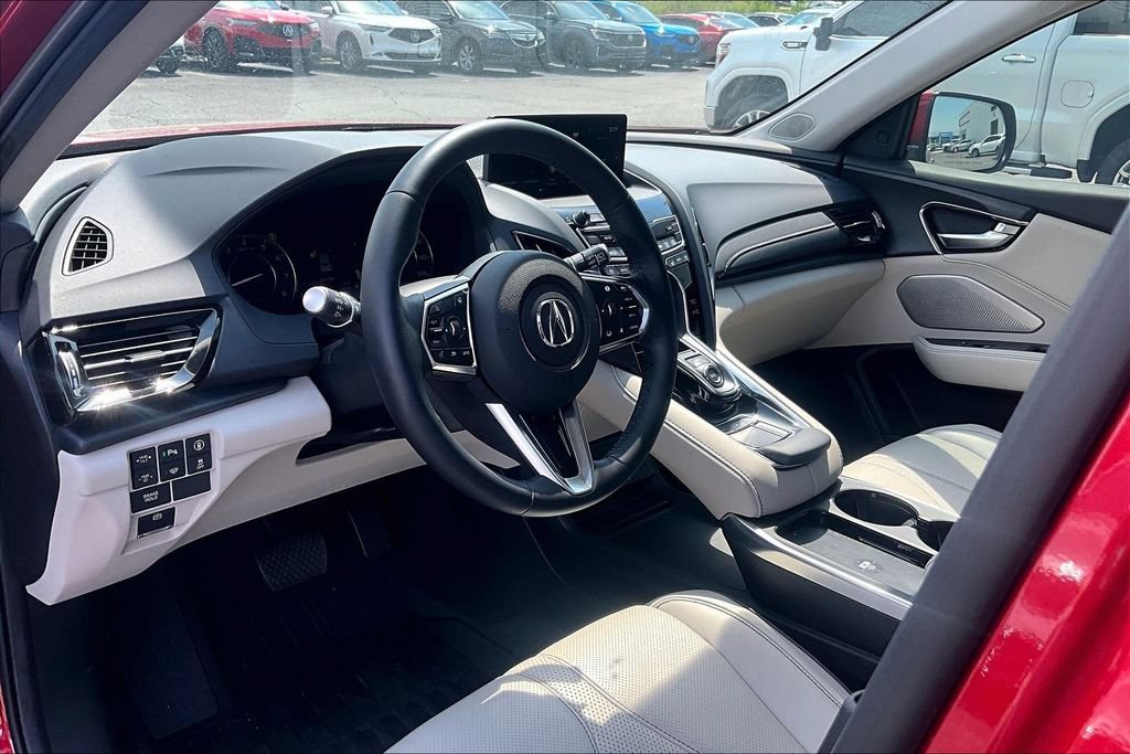 Used 2026 Acura RDX w/ Advance Package AWD/4WD image 15