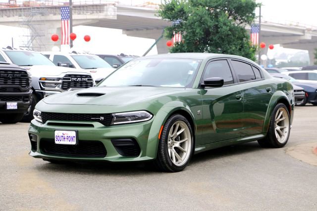 Used 2023 Dodge Charger Scat Pack RWD image 7