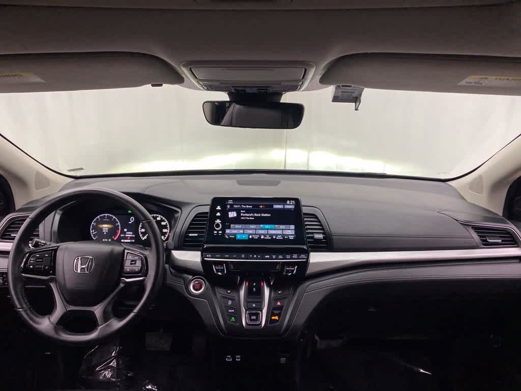 Used 2025 Honda Odyssey EX-L image 11