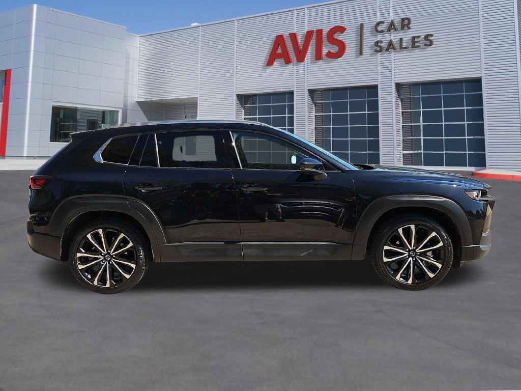 Used 2026 MAZDA CX-50 AWD 2.5 S w/ Premium Package image 4