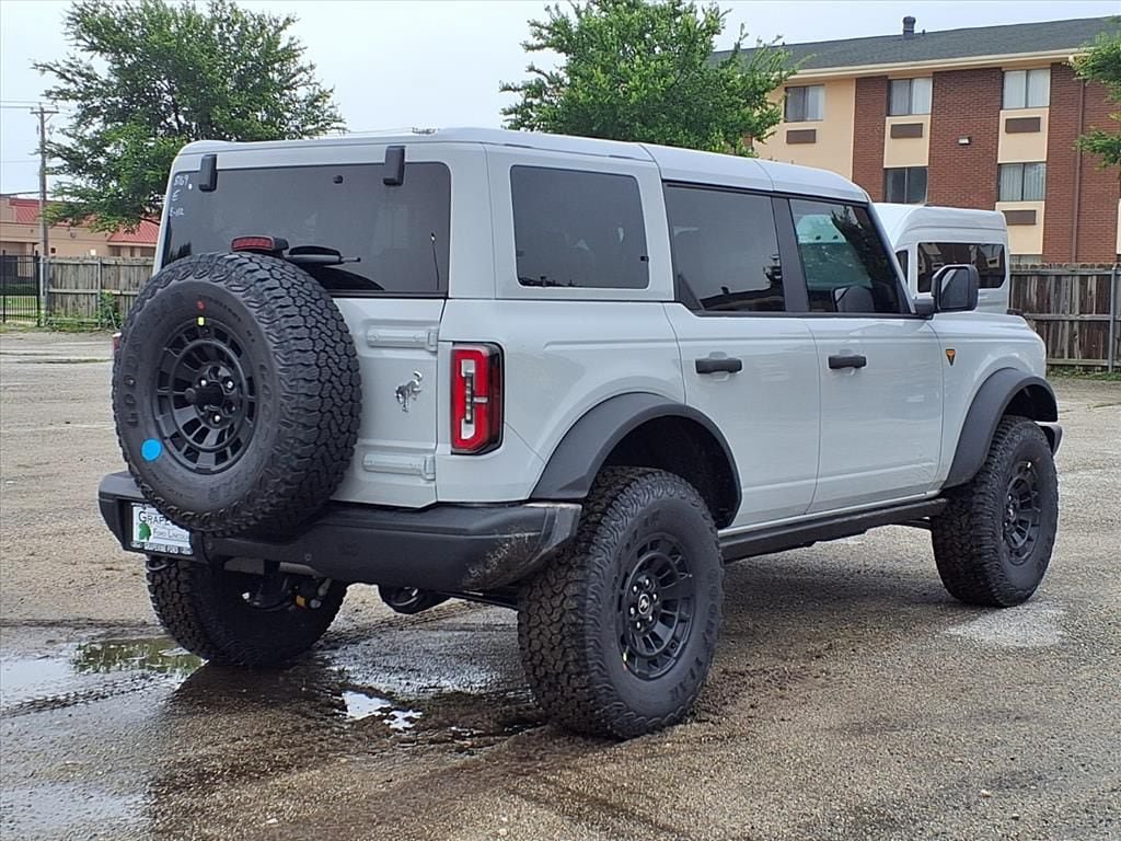 New 2026 Ford Bronco Badlands AWD/4WD image 4