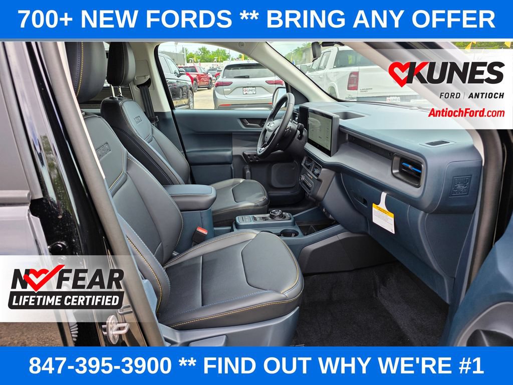 New 2026 Ford Maverick Lobo AWD/4WD image 32