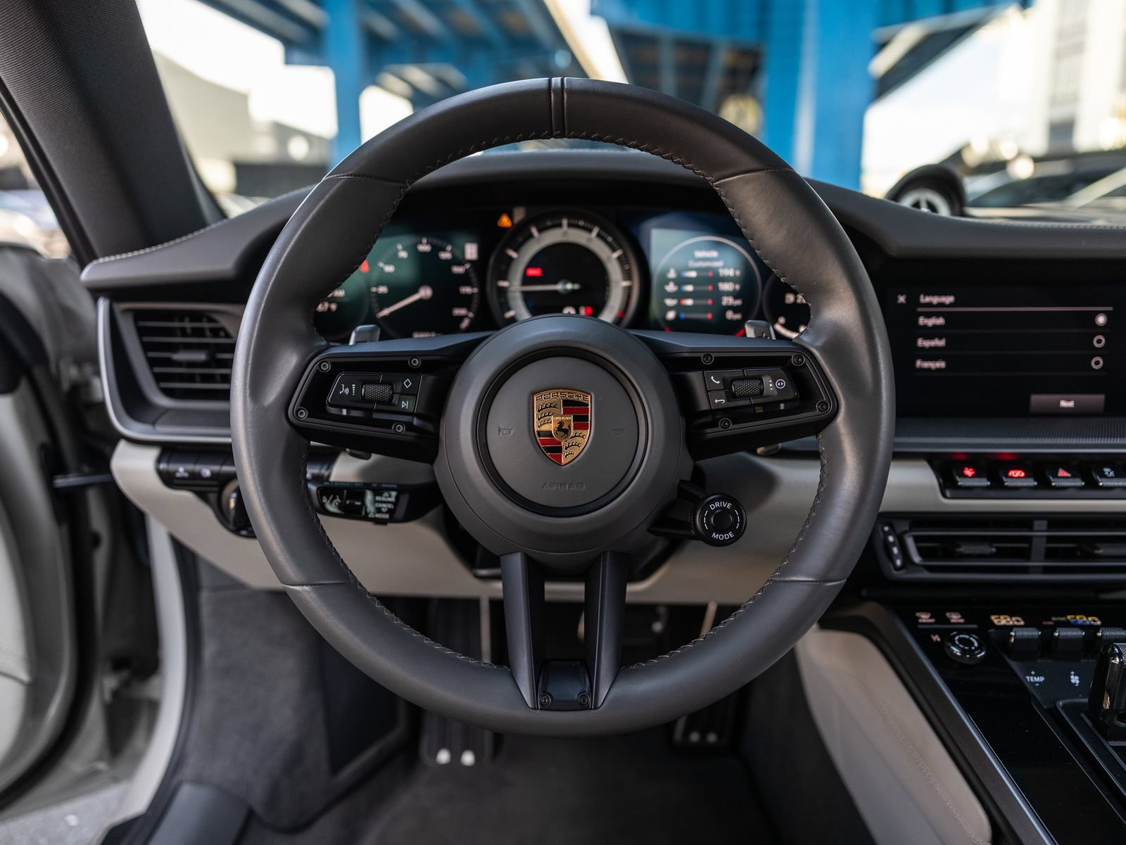 Certified 2022 Porsche 911 Carrera S RWD image 6