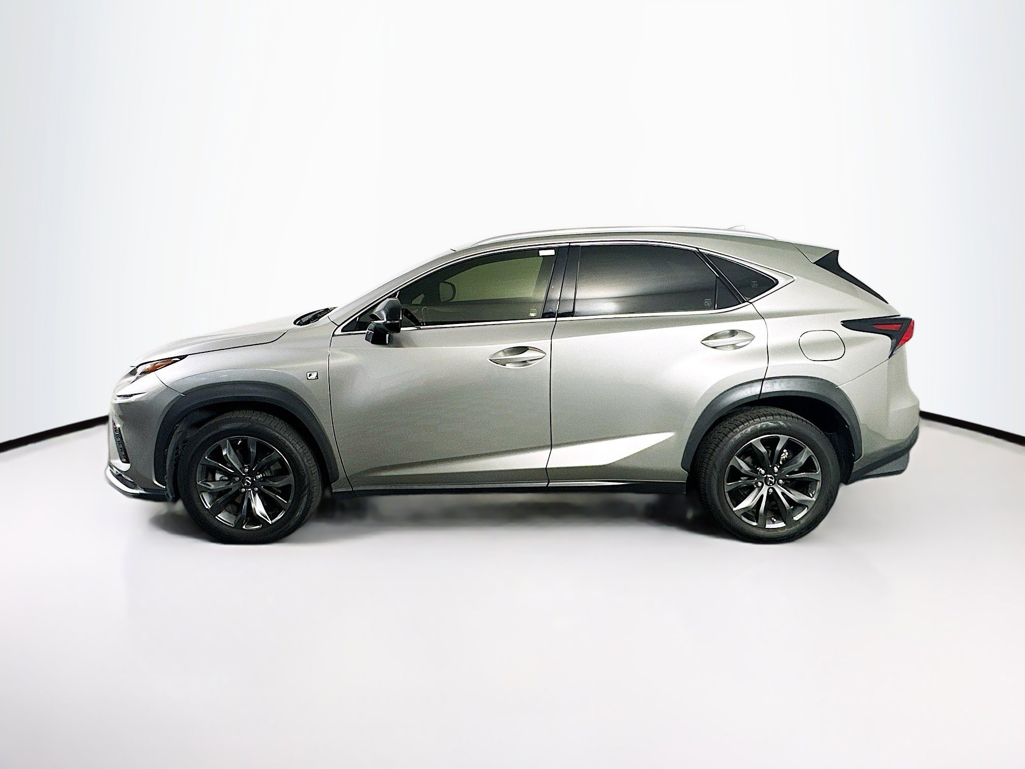 Used 2018 Lexus NX 300 F Sport w/ F Sport Premium Package image 4