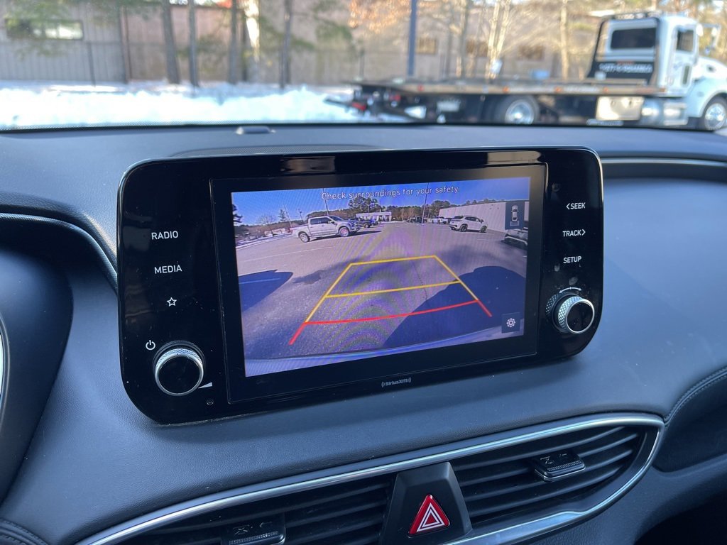 Used 2022 Hyundai Santa Fe SEL image 14