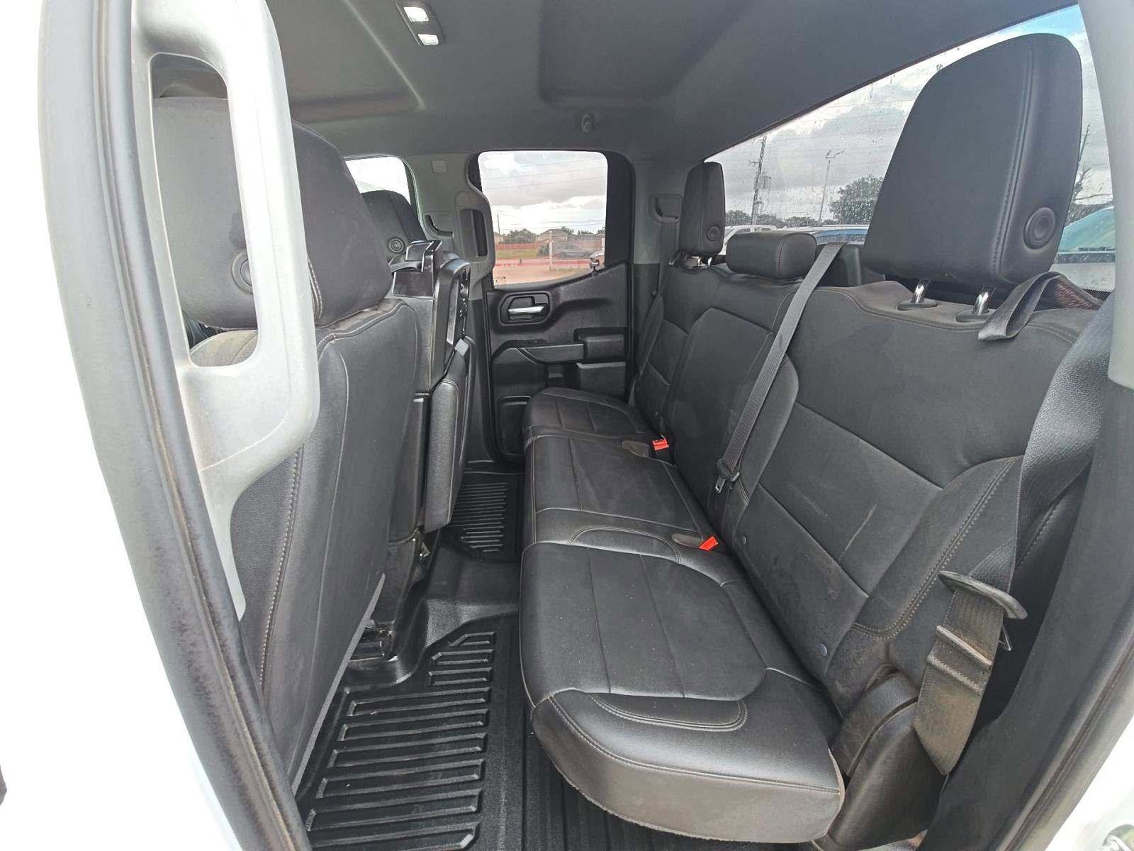 Used 2021 Chevrolet Silverado 1500 W/T w/ WT Fleet Convenience Package AWD/4WD image 10