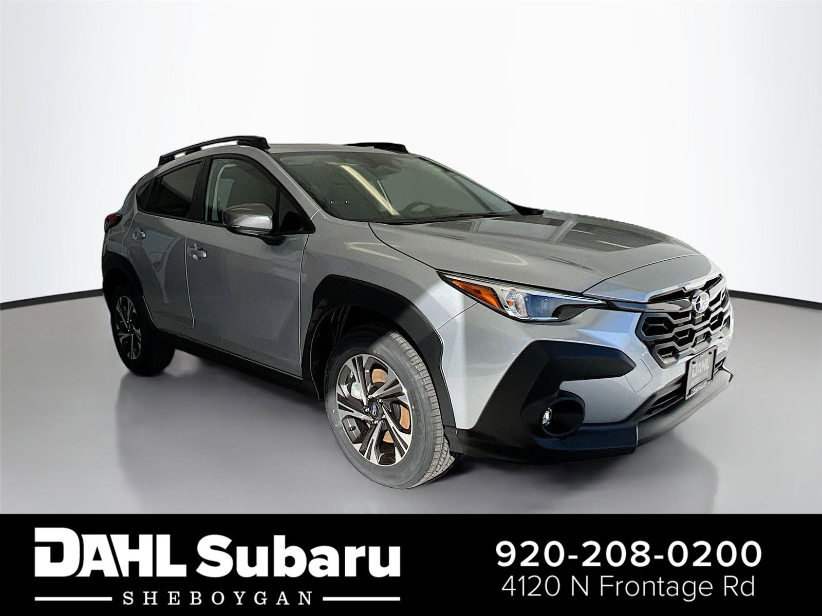 New 2026 Subaru Crosstrek 2.0i Premium image 1