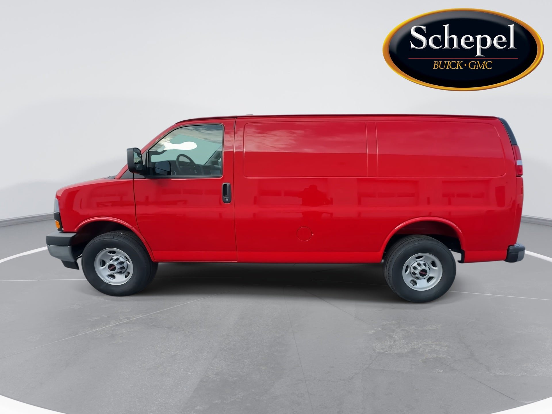 New 2026 GMC Savana 2500 w/ Driver Convenience Package image 5