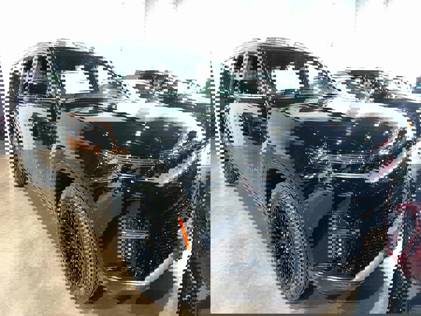 New 2026 Jeep Grand Wagoneer L Limited image 2