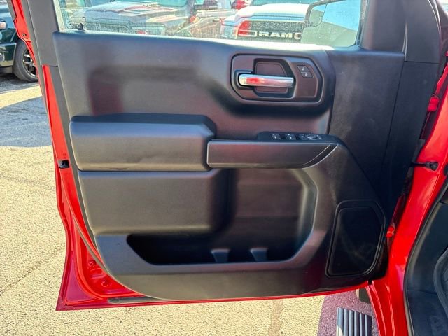 Used 2023 GMC Sierra 1500 Pro w/ Pro Value Package image 7