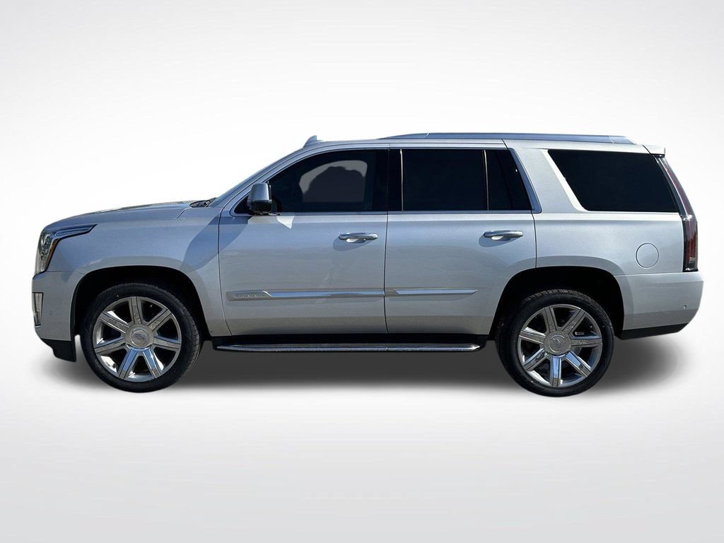 Used 2020 Cadillac Escalade Luxury AWD/4WD image 5