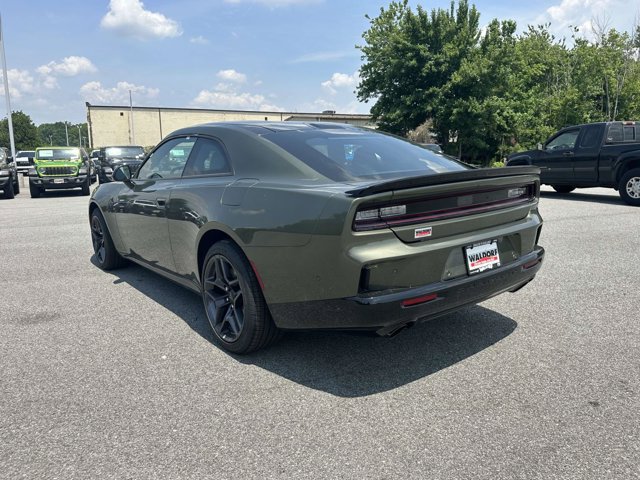 New 2026 Dodge Charger Scat Pack w/ Blacktop Package AWD/4WD image 4