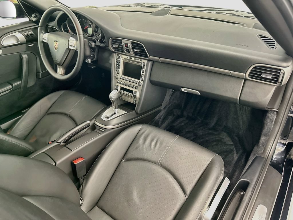 Used 2007 Porsche 911 Carrera RWD image 14